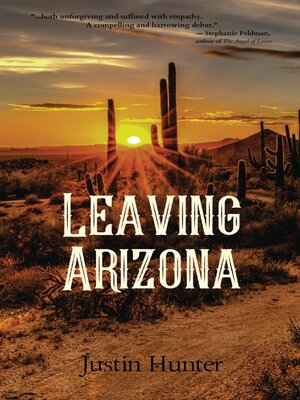 cover image of Leaving Arizona